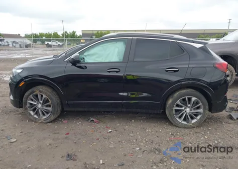 2022 Buick Encore Gx Awd Select из США, поврежденный, VIN KL4MMESL9NB023034